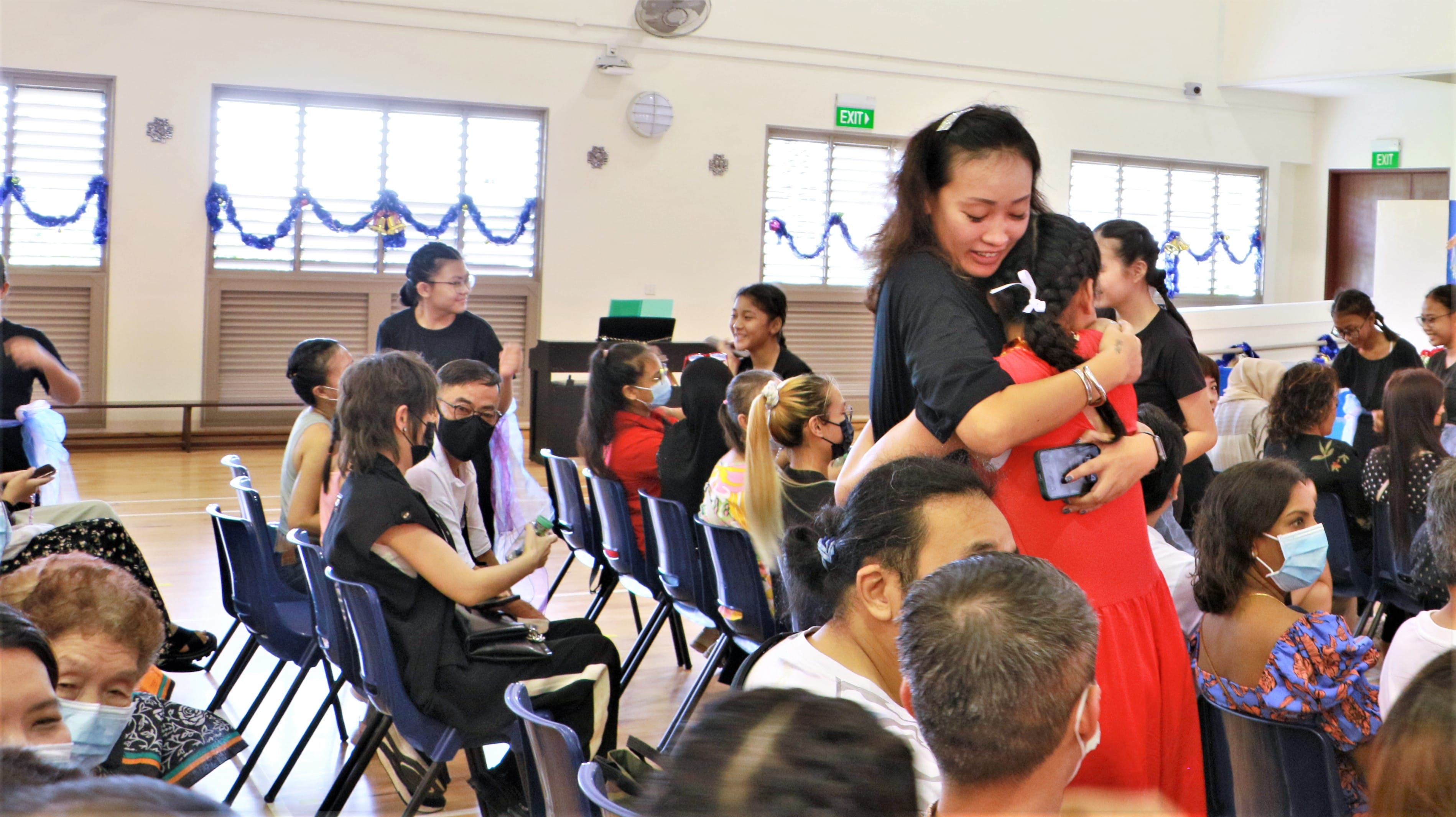 P6 Graduation Day